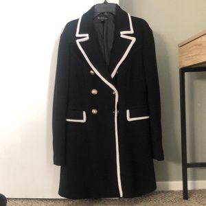 Women’s Double Breasted Coat